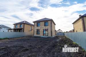 Дом 130м&sup2;, 2-этажный, участок 5 сот.  