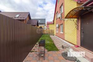 Дом 147м&sup2;, 2-этажный, участок 5 сот.  