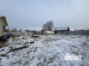 Дом 54м&sup2;, 1-этажный, участок 8 сот.  