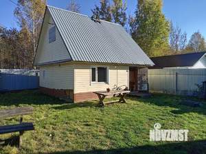 Дом 110м&sup2;, 1-этажный, участок 7 сот.  