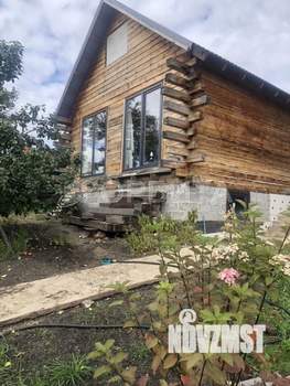 Дом 55м², 2-этажный, участок 7 сот.  