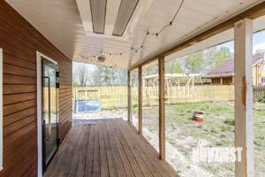 Дом 30м², 1-этажный, участок 8 сот.  