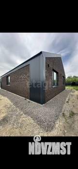 Дом 100м&sup2;, 1-этажный, участок 6 сот.  