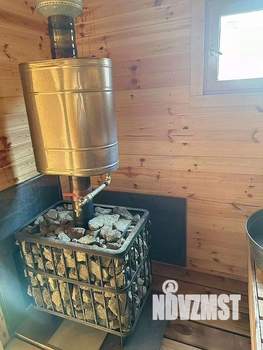 Дом 90м&sup2;, 1-этажный, участок 5 сот.  