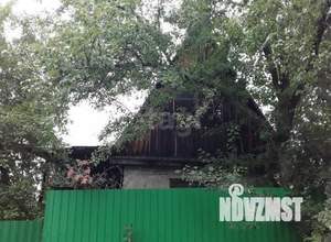 Дом 37м&sup2;, 2-этажный, участок 8 сот.  