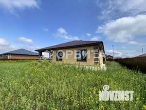 Дом 118м&sup2;, 2-этажный, участок 9 сот.  