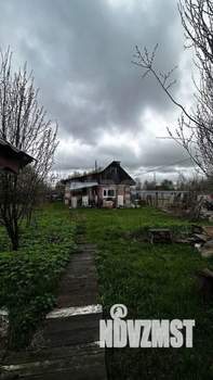 Дом 55м², 1-этажный, участок 11 сот.  