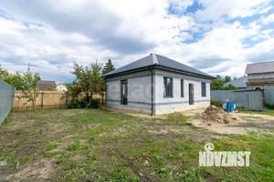 Дом 67м&sup2;, 1-этажный, участок 4 сот.  