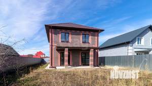 Дом 133м², 2-этажный, участок 5 сот.  