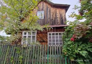 Дача 36м², 2-этажный, участок 5 сот.  