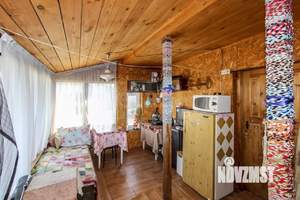 Дача 60м², 1-этажный, участок 9 сот.  
