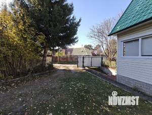 Дом 64м&sup2;, 2-этажный, участок 12 сот.  