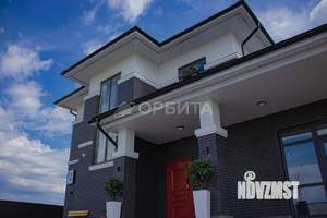Дом 265м², 2-этажный, участок 8 сот.  