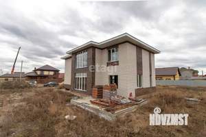 Дом 220м², 2-этажный, участок 10 сот.  