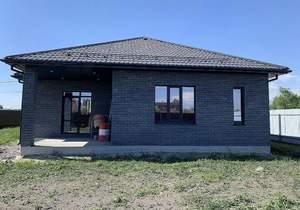 Дом 107м², 1-этажный, участок 5 сот.  