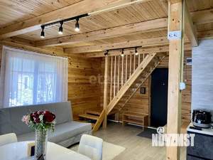 Дача 72м², 2-этажный, участок 5 сот.  