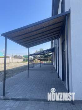 Таунхаус 96м&sup2;, 2-этажный, участок 3 сот.  