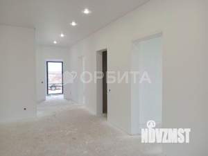 Дом 107м², 2-этажный, участок 4 сот.  