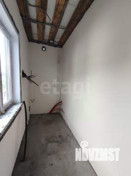 Дом 74м², 2-этажный, участок 4 сот.  