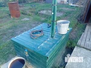 Дом 45м², 1-этажный, участок 5 сот.  