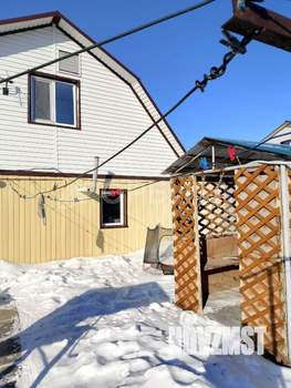 Дом 85м&sup2;, 2-этажный, участок 6 сот.  