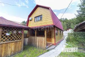 Дом 88м², 2-этажный, участок 9 сот.  