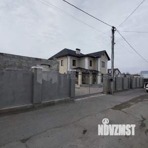 Коттедж 161м², 2-этажный, участок 5 сот.  