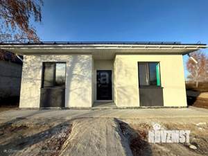 Дом 85м², 1-этажный, участок 6 сот.  