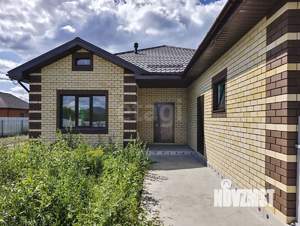 Дом 137м&sup2;, 1-этажный, участок 8 сот.  