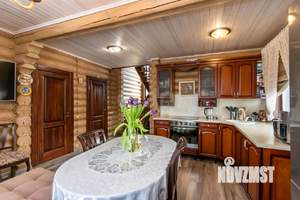 Дом 110м², 2-этажный, участок 5 сот.  