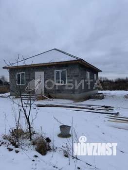 Дом 72м², 2-этажный, участок 5 сот.  