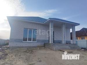 Дом 66м², 1-этажный, участок 10 сот.  