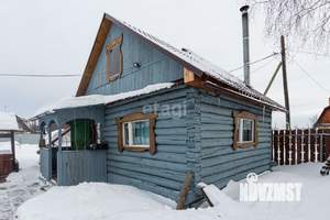 Дом 30м&sup2;, 2-этажный, участок 5 сот.  