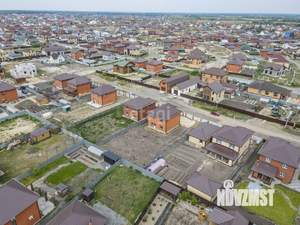 Дом 171м&sup2;, 2-этажный, участок 9 сот.  