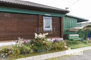 Дом 68м&sup2;, 1-этажный, участок 24 сот.  