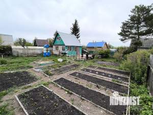 Дом 50м&sup2;, 2-этажный, участок 4 сот.  