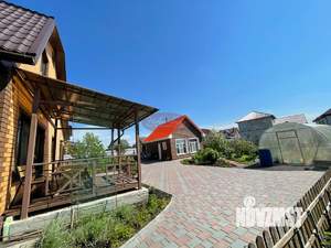 Коттедж 192м², 2-этажный, участок 13 сот.  