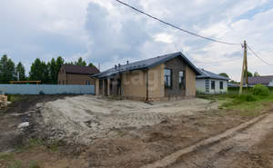 Дом 90м², 1-этажный, участок 6 сот.  