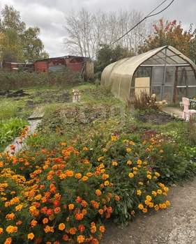 Дом 87м², 1-этажный, участок 16 сот.  