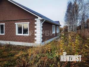 Дом 91м&sup2;, 2-этажный, участок 9 сот.  