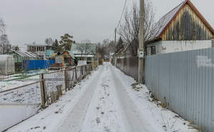 Дом 30м², 2-этажный, участок 7 сот.  