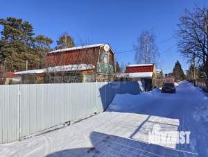 Дом 41м&sup2;, 2-этажный, участок 6 сот.  