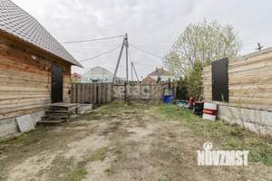 Дом 32м&sup2;, 1-этажный, участок 10 сот.  