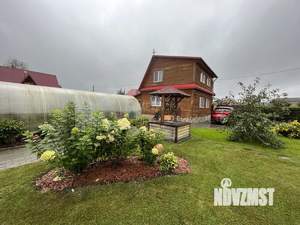 Дом 120м², 2-этажный, участок 8 сот.  