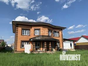 Дом 348м², 2-этажный, участок 10 сот.  