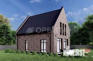 Дом 149м&sup2;, 2-этажный, участок 6 сот.  