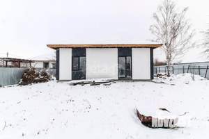 Дом 71м², 1-этажный, участок 6 сот.  