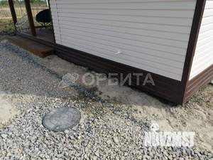 Дом 48м², 2-этажный, участок 4 сот.  