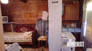 Дом 40м&sup2;, 1-этажный, участок 6 сот.  