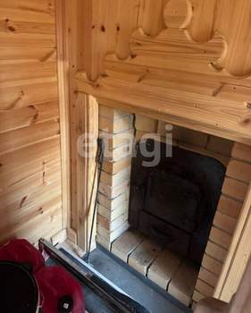 Дом 37м², 2-этажный, участок 519 сот.  